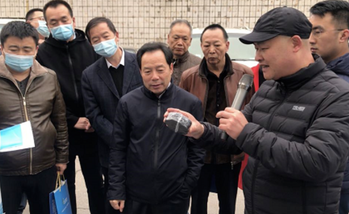 甘肅省農村清潔爐具展示會現場5