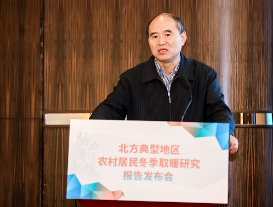 吳吟：農(nóng)村清潔取暖應理直氣壯地叫響