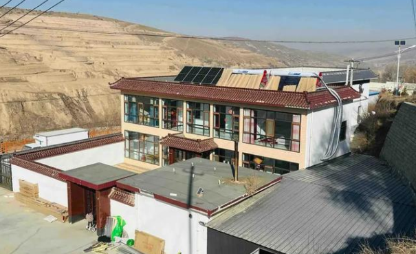 “太陽能光熱+”掀起綠色革命！榆中積極探索清潔取暖