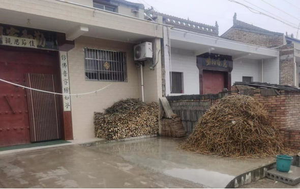 生物質(zhì)專用爐具替代等3.74萬戶，咸陽市農(nóng)村清潔取暖落實(shí)難