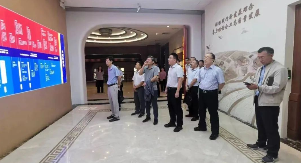 于彤帶隊調研，助力云浮生物質能發展