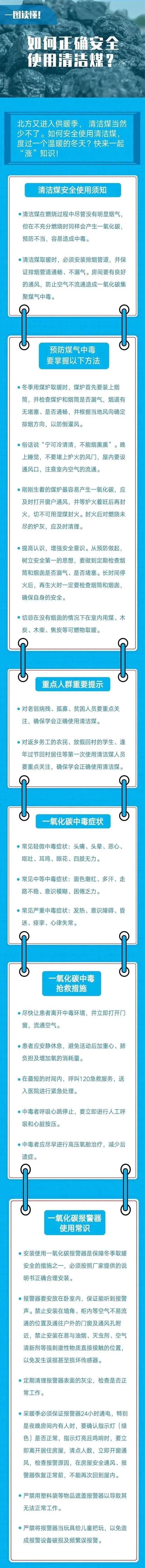 農村安全取暖，如何正確安全使用清潔煤？