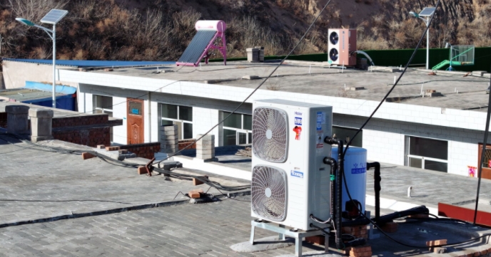 以煤改電、太陽能光熱、生物質等為輔的清潔取暖體系