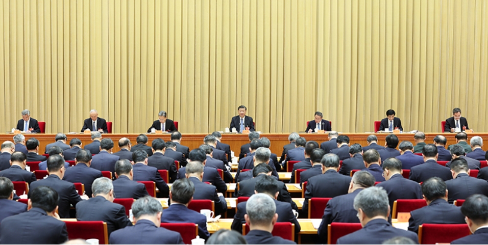 12月11日至12日，中央經濟工作會議在北京舉行